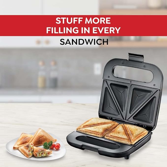 PSDP 01 (WITH DEEP PLATES )(42267) - SANDWICH TOASTER - PRESTIGE ...